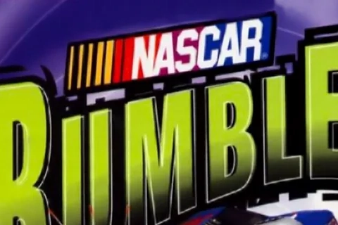 Jaquette NASCAR Rumble