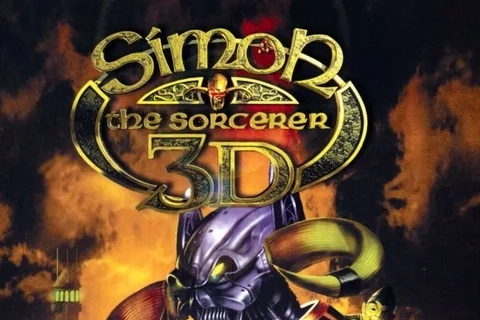 Jaquette Simon the Sorcerer 3D