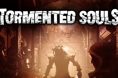 Jaquette Tormented Souls