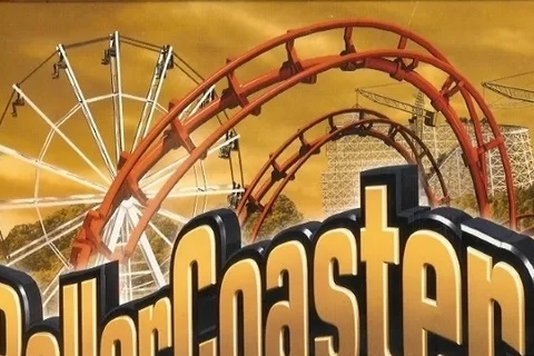 Jaquette RollerCoaster Tycoon: Corkscrew Follies