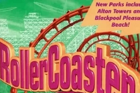 Jaquette RollerCoaster Tycoon: Loopy Landscapes