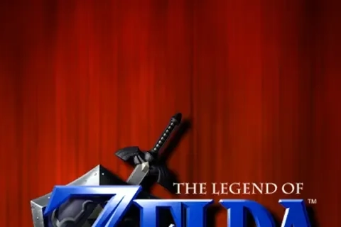 Jaquette The Legend of Zelda: Ocarina of Time - Master Quest