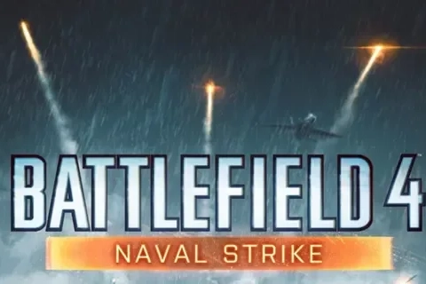 Jaquette Battlefield 4: Naval Strike
