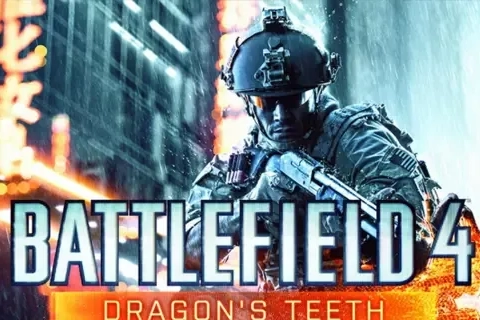 Jaquette Battlefield 4: Dragon's Teeth