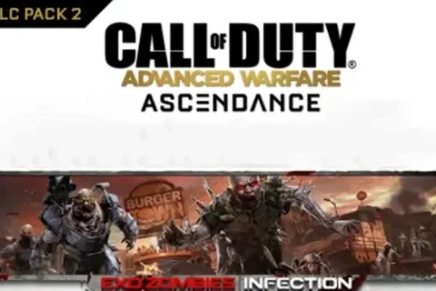 Jaquette Call of Duty: Advanced Warfare - Ascendance