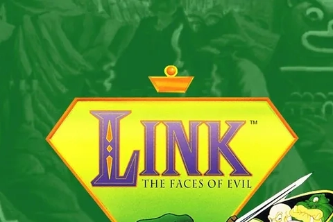 Jaquette Link: The Faces of Evil
