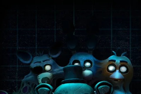 Jaquette Five Nights at Freddy's: Help Wanted