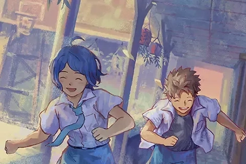 Jaquette A Space for the Unbound