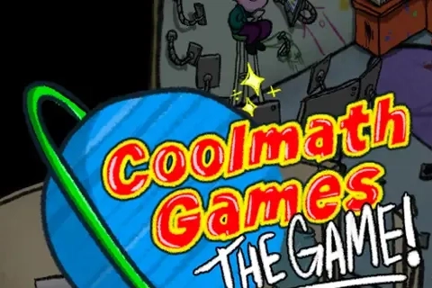 Jaquette Coolmath Games: The Game