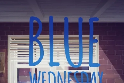 Jaquette Blue Wednesday