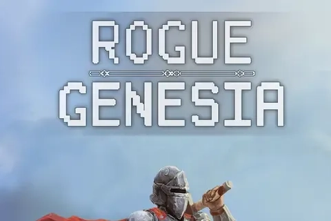 Jaquette Rogue: Genesia