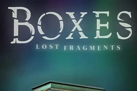 Jaquette Boxes: Lost Fragments