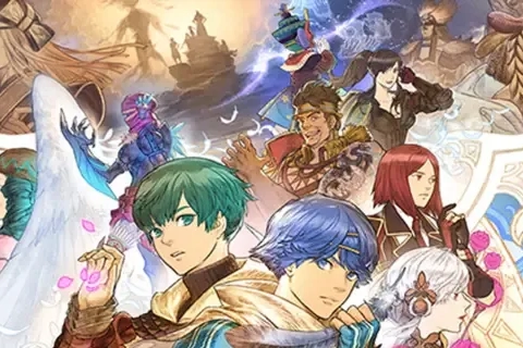 Baten Kaitos I & II HD Remaster couverture