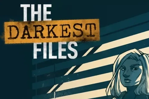 Jaquette The Darkest Files