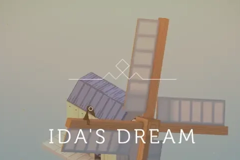 Jaquette Monument Valley: Ida's Dream