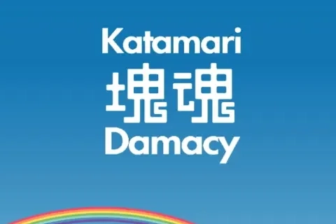 Jaquette Katamari Damacy