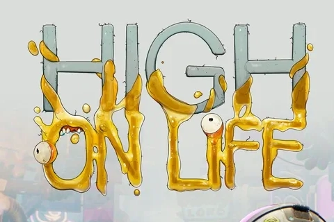 Jaquette High on Life