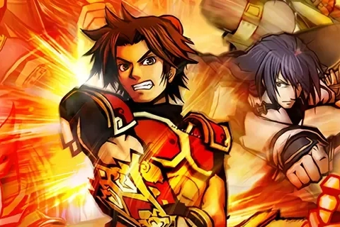 Jaquette Dynasty Warriors DS: Fighter's Battle