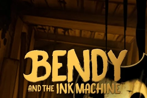 Jaquette Bendy and the Ink Machine