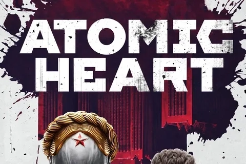 Jaquette Atomic Heart