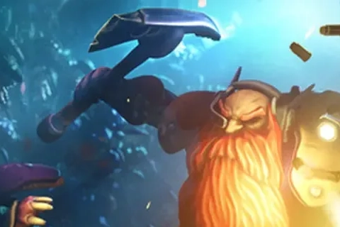 Jaquette Deep Rock Galactic: Survivor