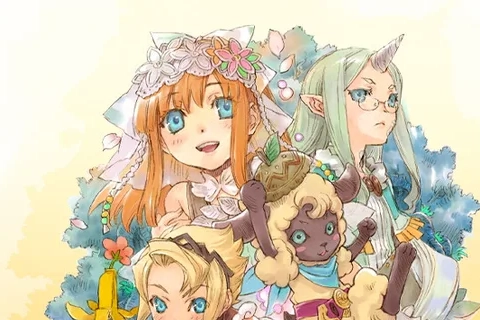 Rune Factory 3 Special couverture