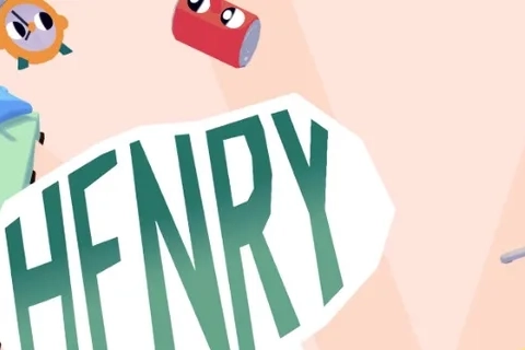 Jaquette Henry Halfhead