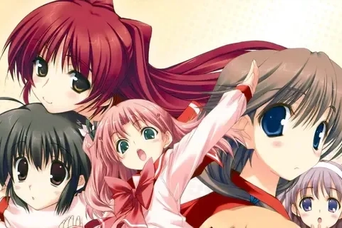 Jaquette ToHeart2: AnotherDays