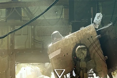 Jaquette Synduality: Echo of Ada