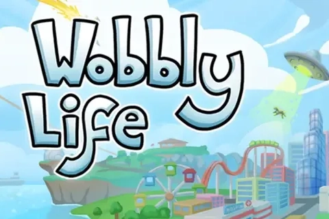 Jaquette Wobbly Life