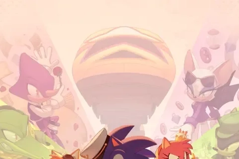 Jaquette The Murder of Sonic the Hedgehog