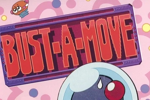 Jaquette Bust-A-Move