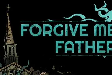 Jaquette Forgive Me Father