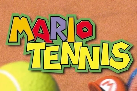 Jaquette Mario Tennis