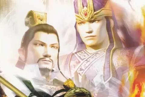 Jaquette Dynasty Warriors 5: Empires