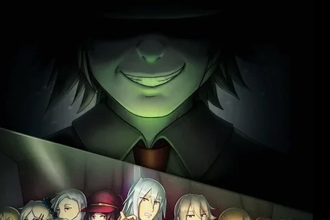 Jaquette The Murder Hotel