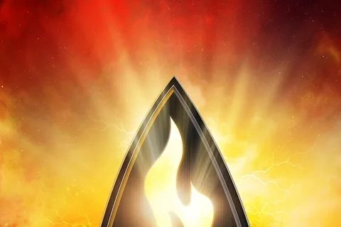 Jaquette Star Trek: Resurgence