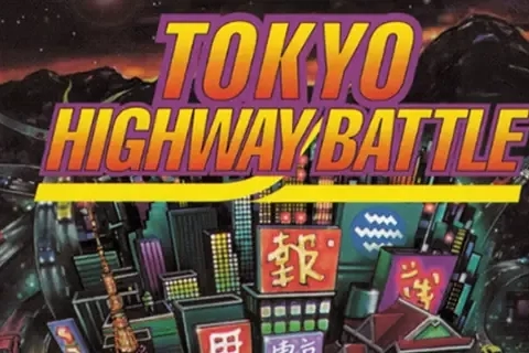 Jaquette Tokyo Highway Battle