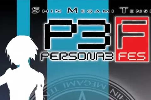 Jaquette Persona 3 FES