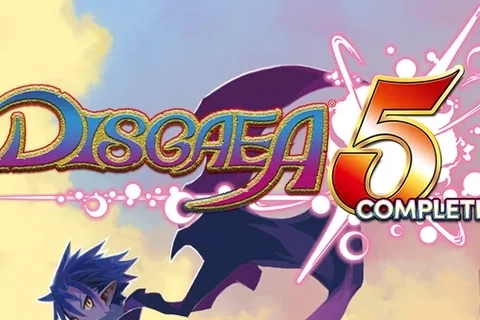 Jaquette Disgaea 5 Complete