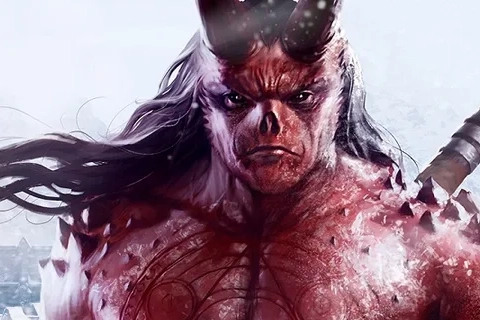 Jaquette Solasta: Crown of the Magister - Palace of Ice