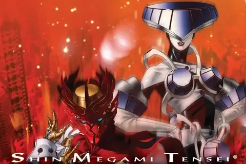 Jaquette Shin Megami Tensei: Persona 2 - Innocent Sin