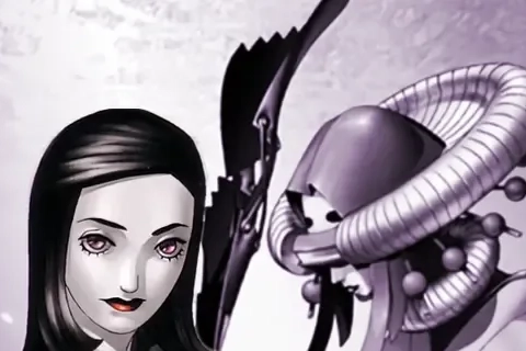 Jaquette Persona 2: Eternal Punishment