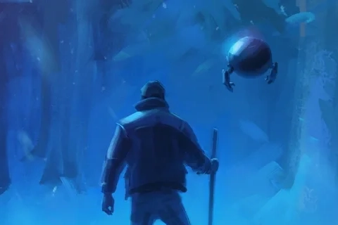 Jaquette Arctic Awakening