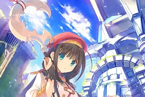Jaquette Dungeon Travelers 2: The Royal Library & the Monster Seal