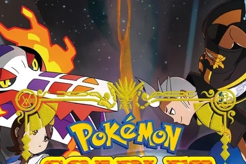 Jaquette Pokémon Scarlet: The Hidden Treasure of Area Zero - Part 2: The Indigo Disk