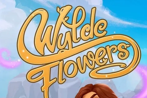 Jaquette Wylde Flowers