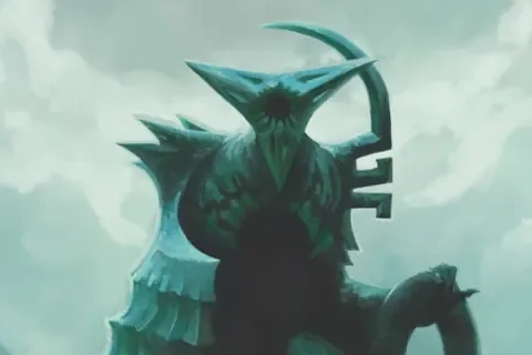 Jaquette Acolyte of the Altar