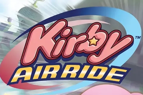 Jaquette Kirby Air Ride