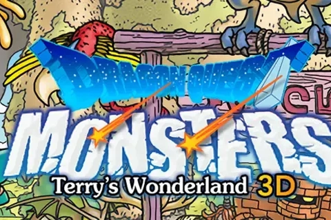 Jaquette Dragon Quest Monsters: Terry no Wonderland 3D